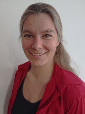 DSB-A Magdalena Thurner, BA, MA