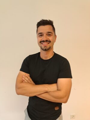 Stefan Steiner, Med.Bed. BA