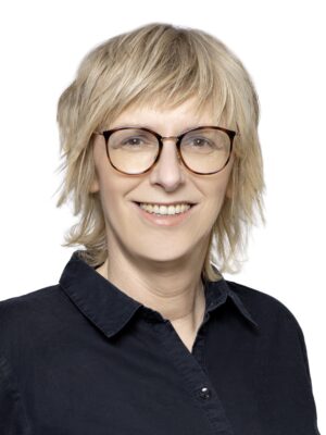Dipl.-Päd. Simone Heller, BA BEd