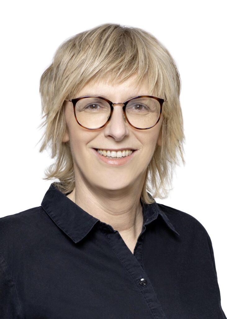 Dipl.-Päd. Simone Heller, BA BEd