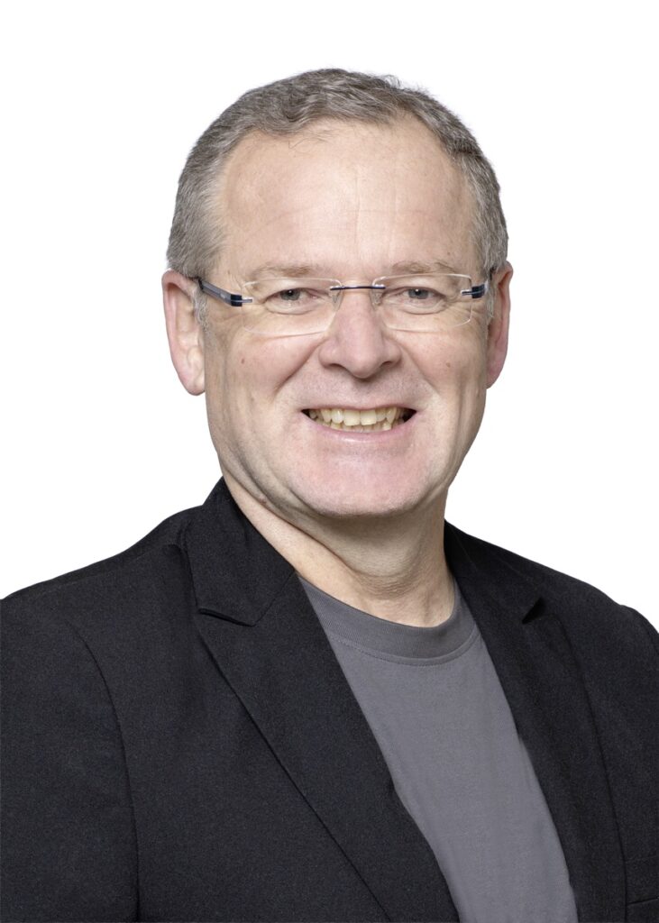 Mag. Klaus Feistmantl