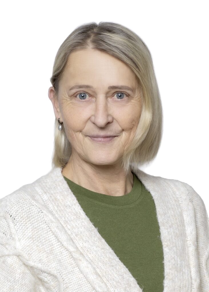 DGKP Doris Ziesel, BScN