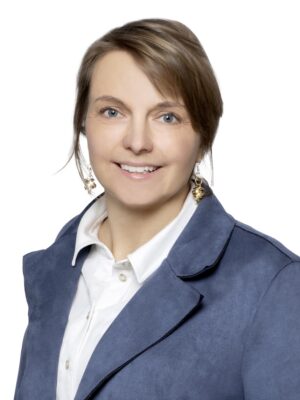 Monika Spöck, MHPE