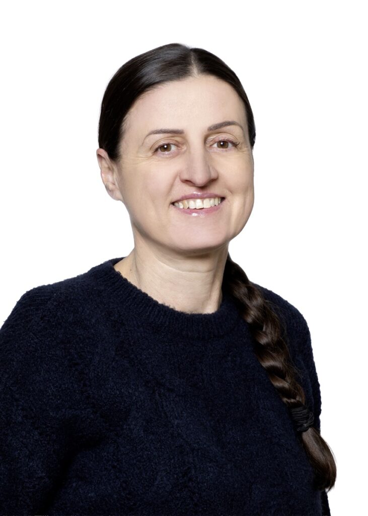 DSB-F Mag.<sup>a</sup> Erika Eberl, MA