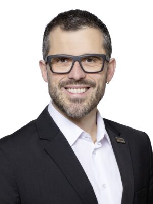 Mag.(FH) Thomas Haslwanter-Wilhelmer, MSc