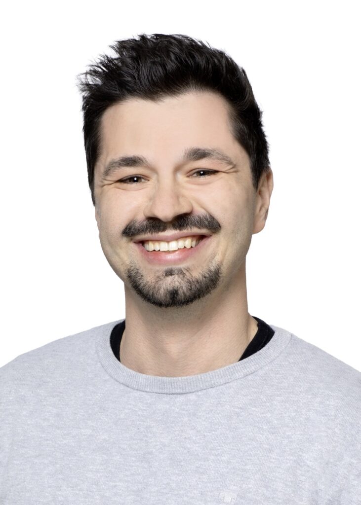 Stefan Steiner, Med.Bed. BA