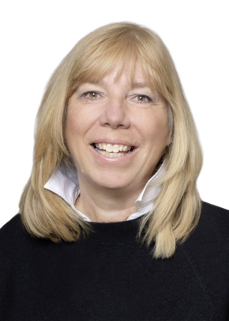 Margarete Ringler, MAS