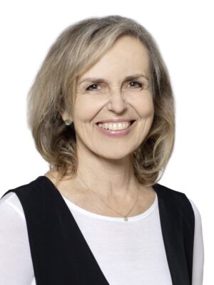 Mag.<sup>a</sup> Dr.<sup>in</sup> Astrid Schroffner-Steiner