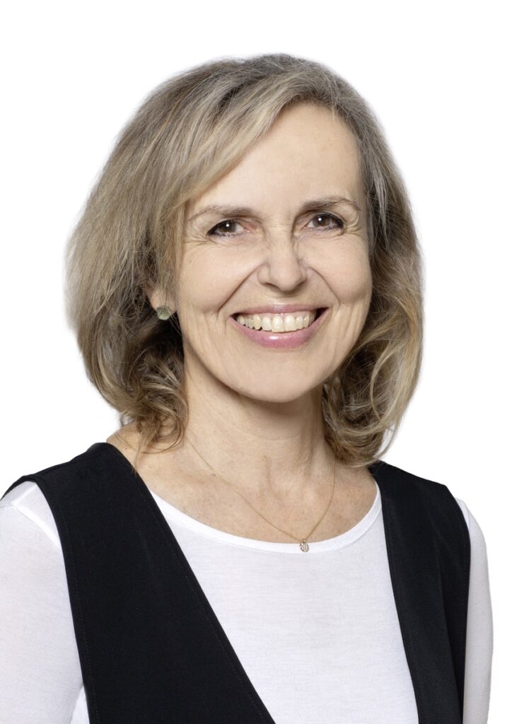 Mag.<sup>a</sup> Dr.<sup>in</sup> Astrid Schroffner-Steiner