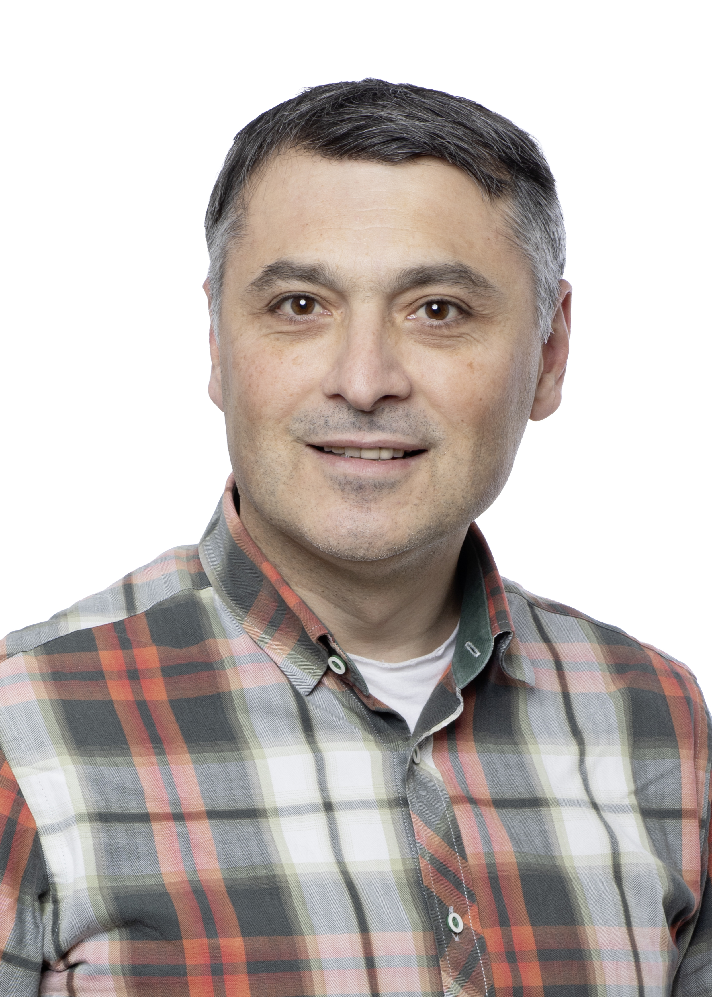 Mag. Durmuş  Gamsız, BA