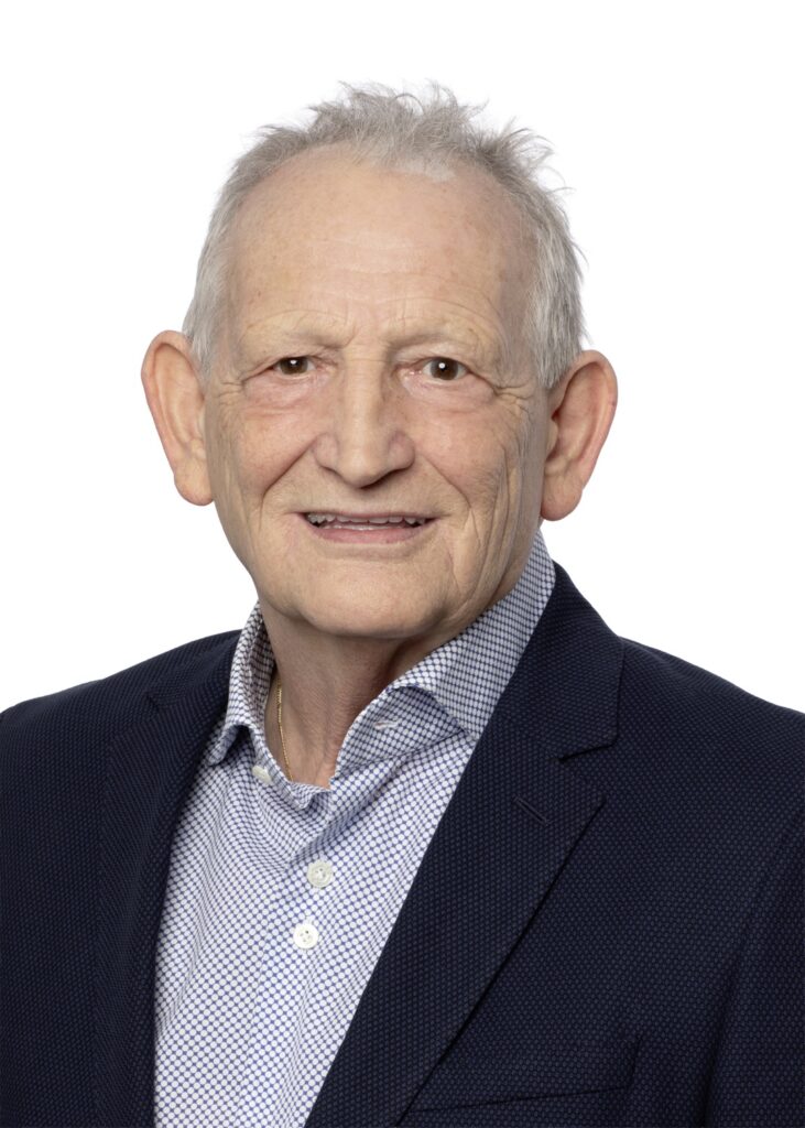 DSB-A Hanspeter Maurer